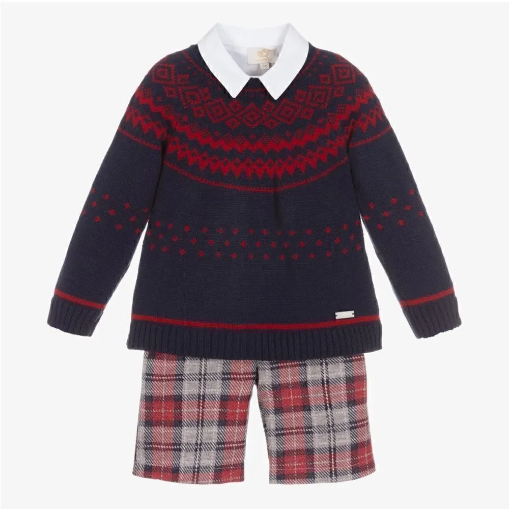 Caramelo Kids Sweater, NWOT